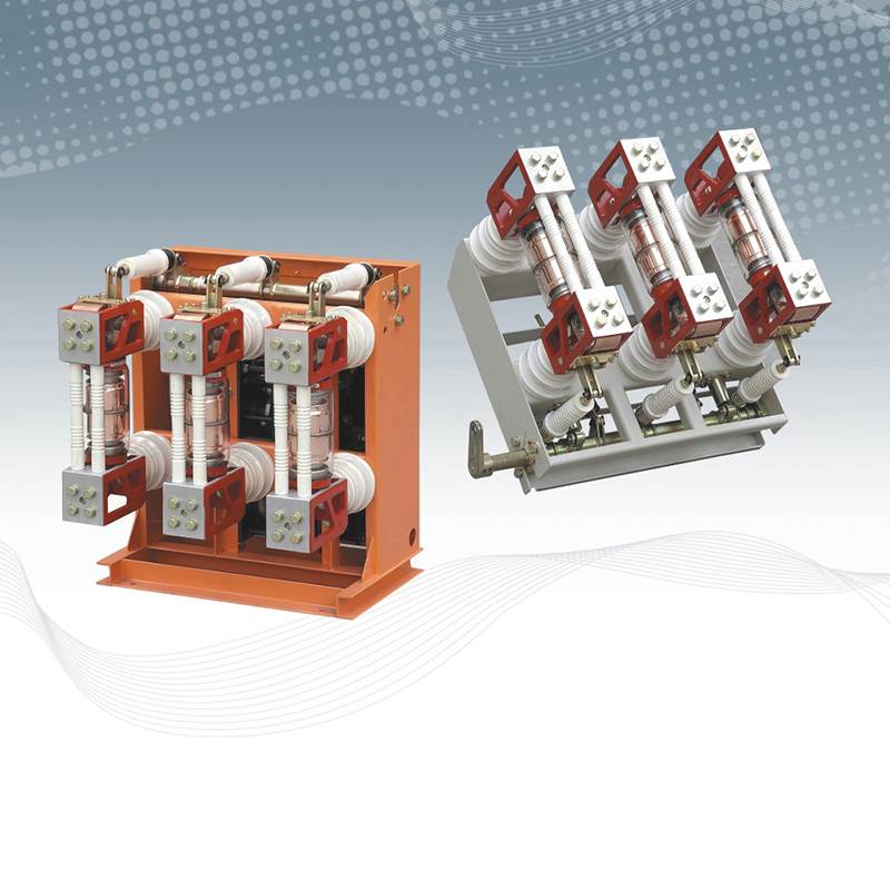 ZN28-12户内高压真空断路器
