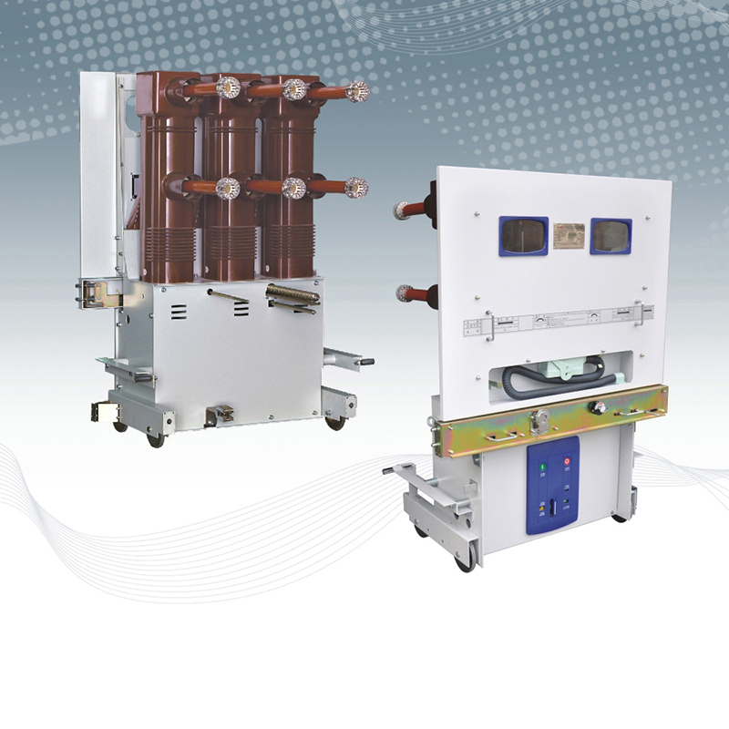 ZN85-40.5户内高压真空断路器