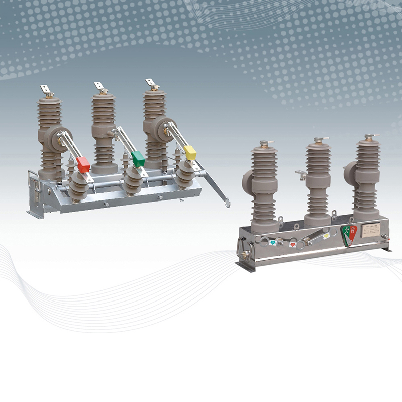 ZW32-12户外真空断路器