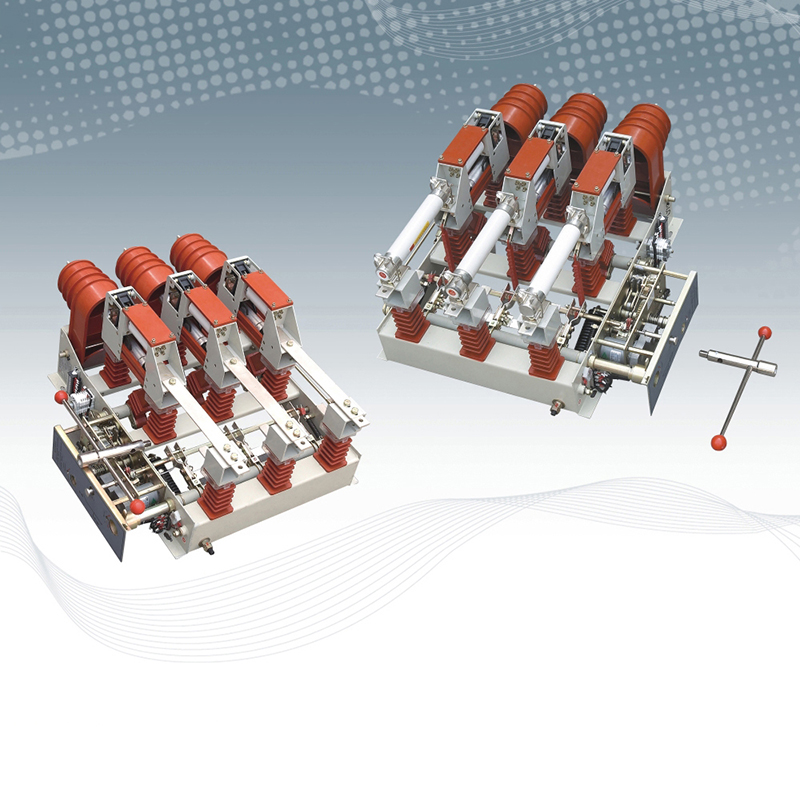 FZN25-12户内交流高压真空负荷开关及熔断器组合电器
