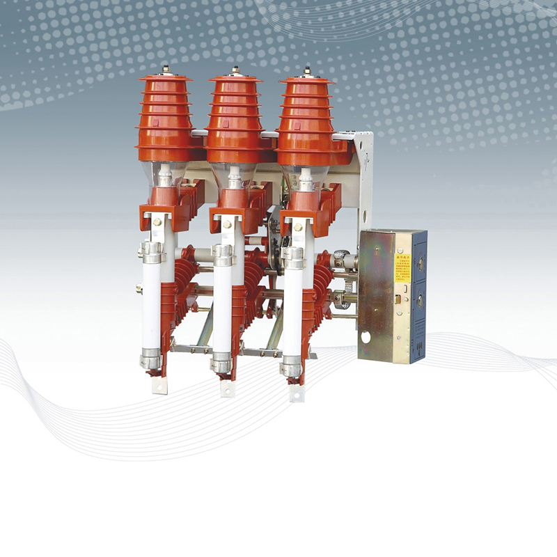 FKN12A-12压气负荷开关-熔断器组合电器